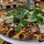 Pizzeria Nuovo Meister Dentro