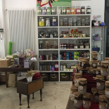 Lettherarium Nourriture