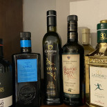 Antica Bottega food