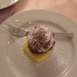 Pizzeria Santa Lucia food
