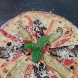 Pizza Bollicine Dentro