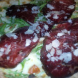 Pizza Bollicine food