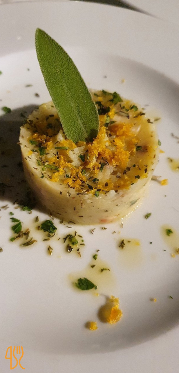 5 Terre Bistrot Nourriture