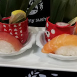 Yummy Sushi Nourriture