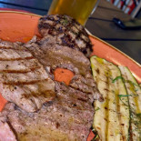 Vulcano Etna Pub Comida