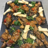 Le Siciliane Nourriture