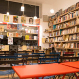 Librosteria À l'intérieur