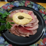Trattoria Da Cate E Maria Nourriture