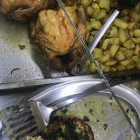 El Pica Pollo Comida