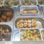 El Pica Pollo Comida