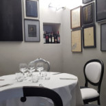 La Casa Degli Artisti food