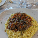 Ca' De Mazzoli food