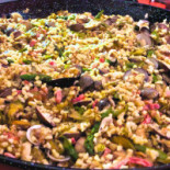 Home Alghero Comida