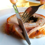 La Fontanaccia Nourriture
