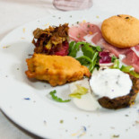 Osteria Del Carde Nourriture