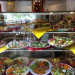 Fuel Cafe Nourriture