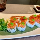 Zhou Sushi Comida