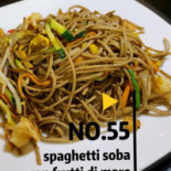 Zhou Sushi Comida