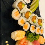 Gold Giapponese Comida