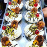 Gran Cafe' Nobel Nourriture