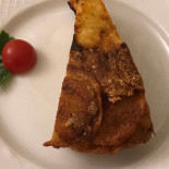 Valle Reale food
