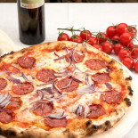 Carpediem'pizza Nonantola À l'intérieur