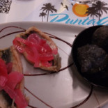 Punta Grò Nourriture