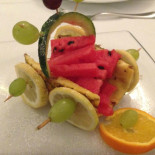 La Tortuga Baia Comida