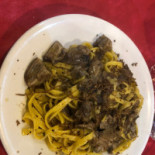 Roma Nourriture