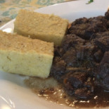 Trattoria Lis Campanelis Essen
