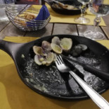 Il Frantoio food