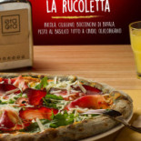 Era Ora Semplicemente Pizza food