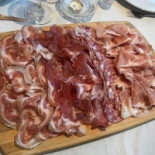 La Cascina Comida