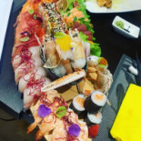 Ipoke Sushi Nourriture