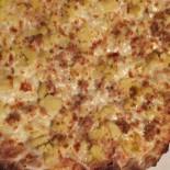 Pizza In Piazza Di Mitrano Alessio C Food