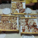 Pizza In Piazza Di Mitrano Alessio C