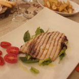 Hosteria Croce D'oro food