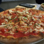 Pizzeria Trattoria Capello Comida
