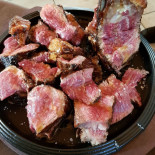 Qui Wolf Sauris Comida