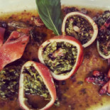 A Tartana food