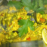 La Rotonda food