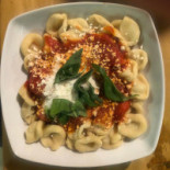 La Trottoria Comida