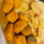 Osteria Del Moro food