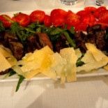 Sciuscià Nourriture