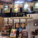 Toast Amore Comida