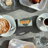 Why Not Cafe Nourriture