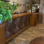 Osteria Capoborgo food