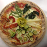 Pizzeria Lauben food