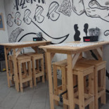 Pizza Express Dentro
