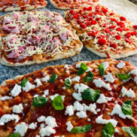 Pizza Express Comida
